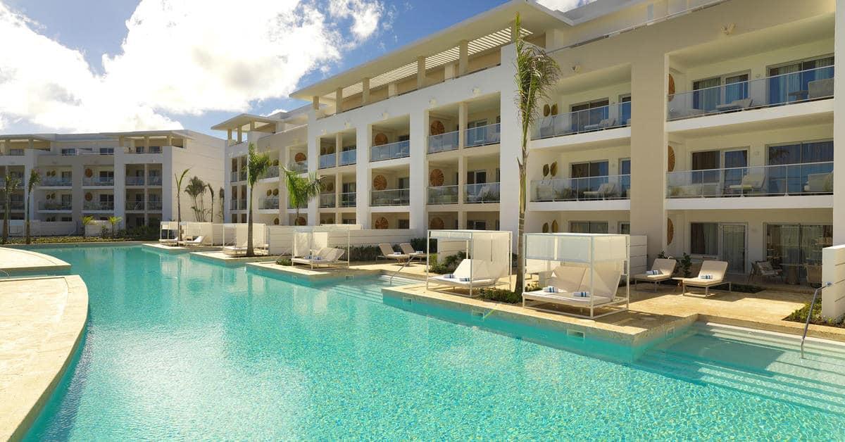 Falcon'S Resorts All Suites - Punta Cana Exterior photo